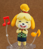Nendoroid 327 Animal Crossing: New Leaf Shizue (Isabelle) Reissue Action Figure official Good Smile Company product image