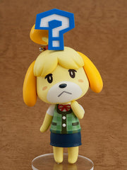 Nendoroid 327 Animal Crossing: New Leaf Shizue (Isabelle) Reissue Action Figure official Good Smile Company product image