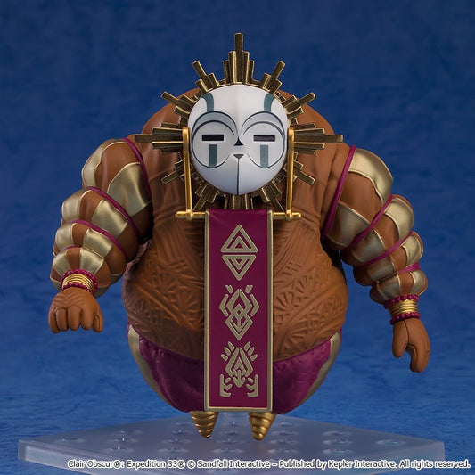 Nendoroid 3333 Clair Obscur: Expedition 33 Esquie Action Figure official Good Smile Company product image