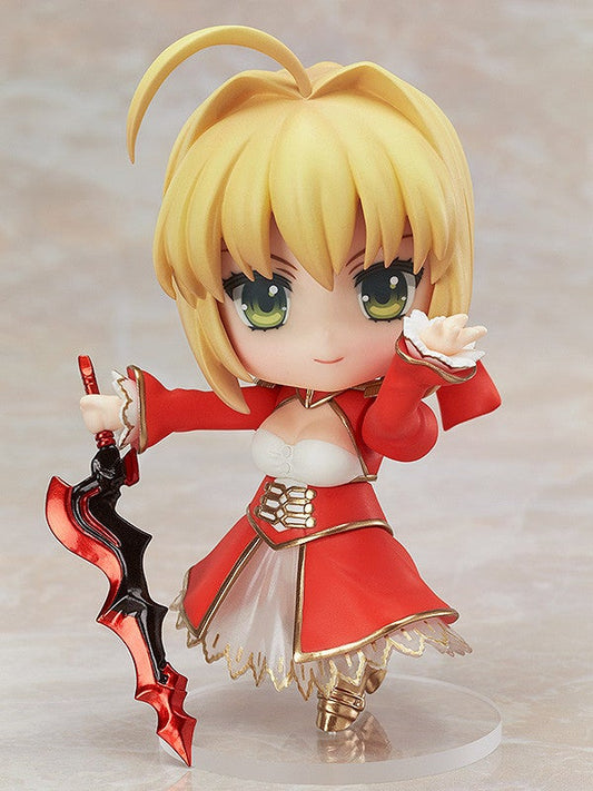Nendoroid 358 Fate/EXTRA Saber Extra Reissue Action Figure official Good Smile Company product image