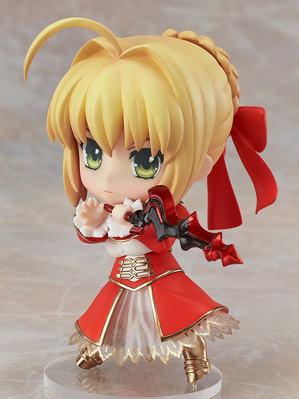 Nendoroid 358 Fate/EXTRA Saber Extra Reissue Action Figure official Good Smile Company product image