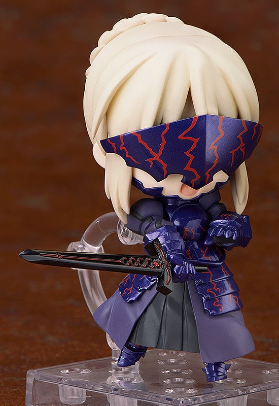 Nendoroid 363 Fate/stay night Saber Alter: Super Movable Edition Reissue Action Figure official Good Smile Company product image