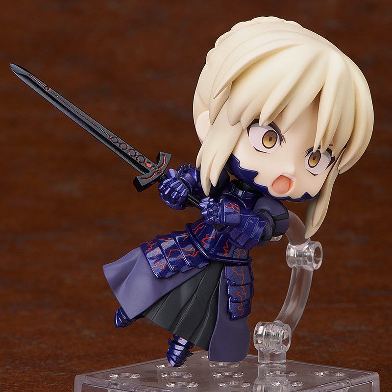 Nendoroid 363 Fate/stay night Saber Alter: Super Movable Edition Reissue Action Figure official Good Smile Company product image