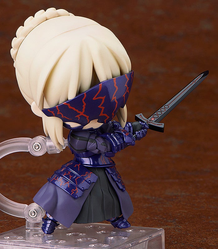 Nendoroid 363 Fate/stay night Saber Alter: Super Movable Edition Reissue Action Figure official Good Smile Company product image