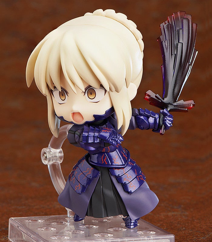 Nendoroid 363 Fate/stay night Saber Alter: Super Movable Edition Reissue Action Figure official Good Smile Company product image