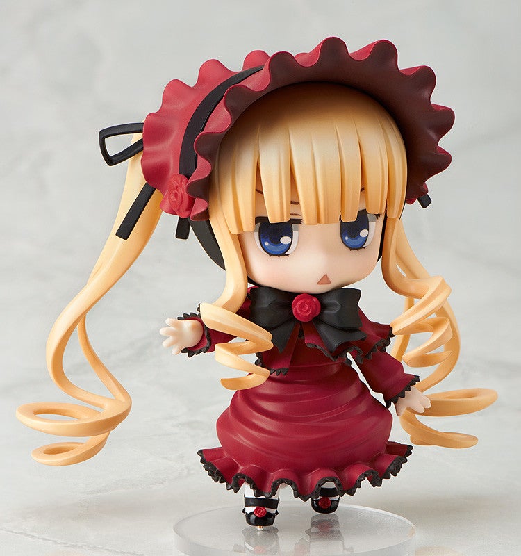 Nendoroid 364 Rozen Maiden Shinku Reissue Action Figure official Good Smile Company product image