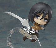 Nendoroid 365 Attack on Titan Mikasa Ackerman Reissue Action Figure official Good Smile Company product image