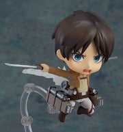 Nendoroid 375 Attack on Titan Eren Yeager Reissue Action Figure official Good Smile Company product image
