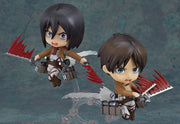 Nendoroid 375 Attack on Titan Eren Yeager Reissue Action Figure official Good Smile Company product image