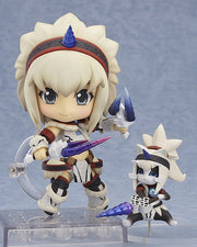 Nendoroid 377 Monster Hunter 4 Hunter: Female - Kirin Edition Reissue Action Figure official Good Smile Company product image