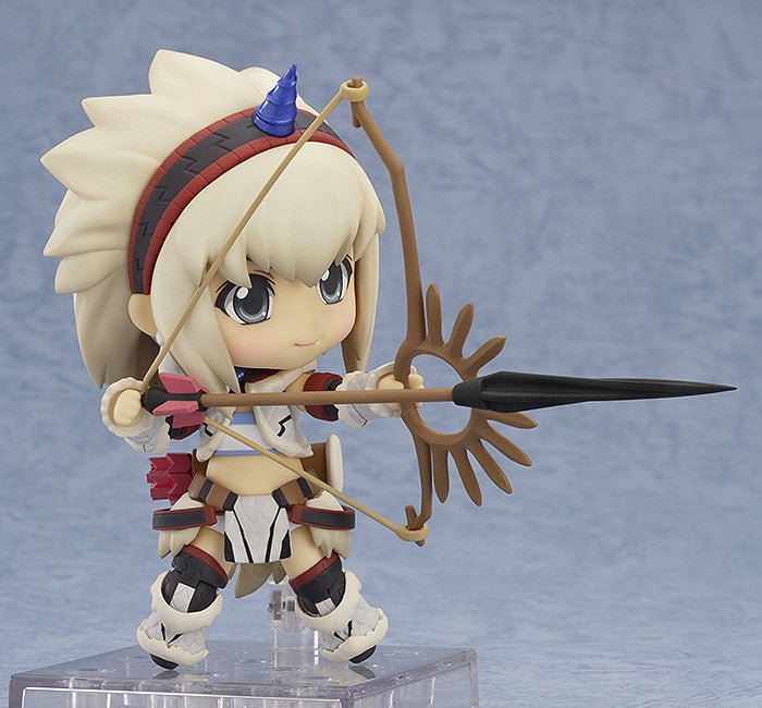 Nendoroid 377 Monster Hunter 4 Hunter: Female - Kirin Edition Reissue Action Figure official Good Smile Company product image