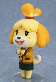 Nendoroid 386 Animal Crossing: New Leaf Shizue (Isabelle): Winter Ver. Reissue Action Figure official Good Smile Company product image