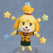 Nendoroid 386 Animal Crossing: New Leaf Shizue (Isabelle): Winter Ver. Reissue Action Figure official Good Smile Company product image