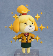 Nendoroid 386 Animal Crossing: New Leaf Shizue (Isabelle): Winter Ver. Reissue Action Figure official Good Smile Company product image