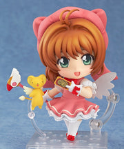 Nendoroid 400 Cardcaptor Sakura Sakura Kinomoto Reissue Action Figure official Good Smile Company product image