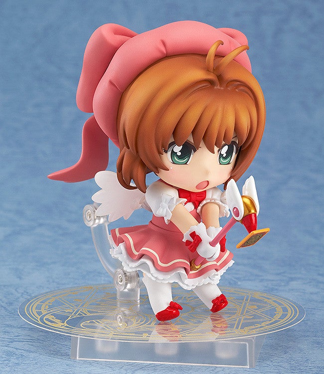 Nendoroid 400 Cardcaptor Sakura Sakura Kinomoto Reissue Action Figure official Good Smile Company product image