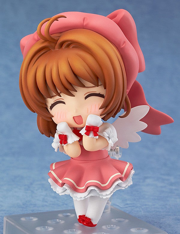 Nendoroid 400 Cardcaptor Sakura Sakura Kinomoto Reissue Action Figure official Good Smile Company product image
