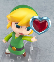 Nendoroid 413 The Legend of Zelda: The Wind Waker HD Link: The Wind Waker ver. Reissue Action Figure official Good Smile Company product image