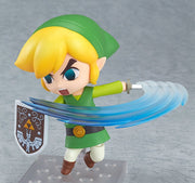 Nendoroid 413 The Legend of Zelda: The Wind Waker HD Link: The Wind Waker ver. Reissue Action Figure official Good Smile Company product image