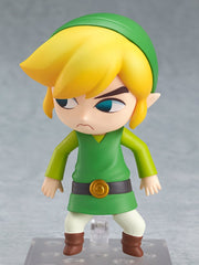 Nendoroid 413 The Legend of Zelda: The Wind Waker HD Link: The Wind Waker ver. Reissue Action Figure official Good Smile Company product image