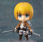 Nendoroid 435 Attack on Titan Armin Arlert Reissue Action Figure official Good Smile Company product image