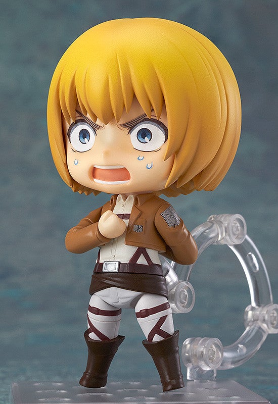 Nendoroid 435 Attack on Titan Armin Arlert Reissue Action Figure official Good Smile Company product image