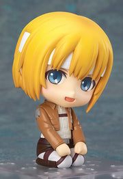 Nendoroid 435 Attack on Titan Armin Arlert Reissue Action Figure official Good Smile Company product image