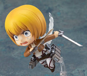 Nendoroid 435 Attack on Titan Armin Arlert Reissue Action Figure official Good Smile Company product image