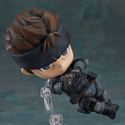 Nendoroid 447 Metal Gear Solid Solid Snake Reissue Action Figure official Good Smile Company product image