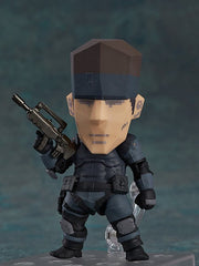 Nendoroid 447 Metal Gear Solid Solid Snake Reissue Action Figure official Good Smile Company product image