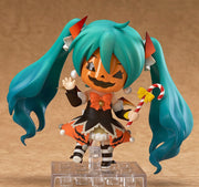 Nendoroid 448 Character Vocal Series 01: Hatsune Miku Halloween Ver. Reissue Action Figure official Good Smile Company product image