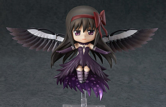 Nendoroid 456 Puella Magi Madoka Magica The Movie -Rebellion- Devil Homura Reissue Action Figure official Good Smile Company product image