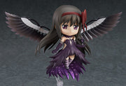 Nendoroid 456 Puella Magi Madoka Magica The Movie -Rebellion- Devil Homura Reissue Action Figure official Good Smile Company product image