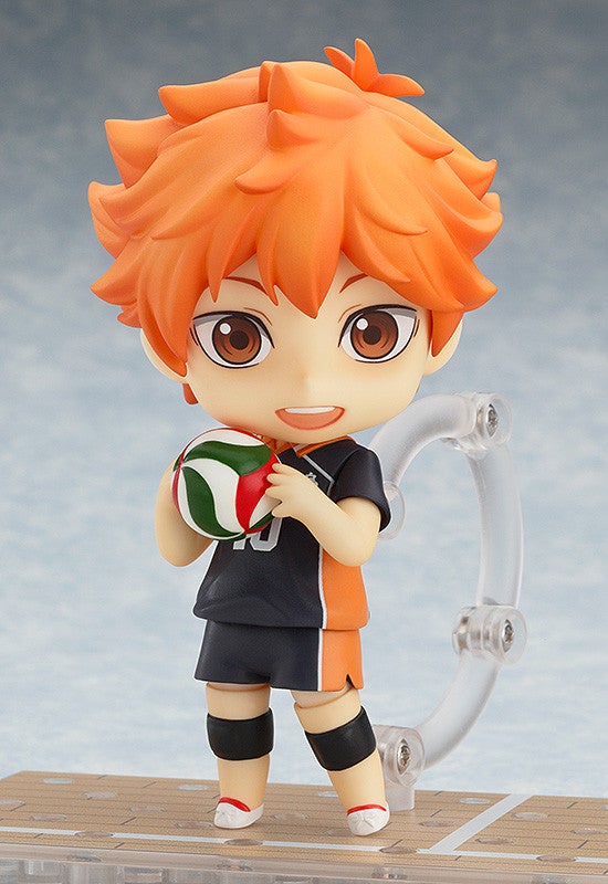 Nendoroid 461 Haikyu!! Shoyo Hinata Reissue Action Figure official Good Smile Company product image
