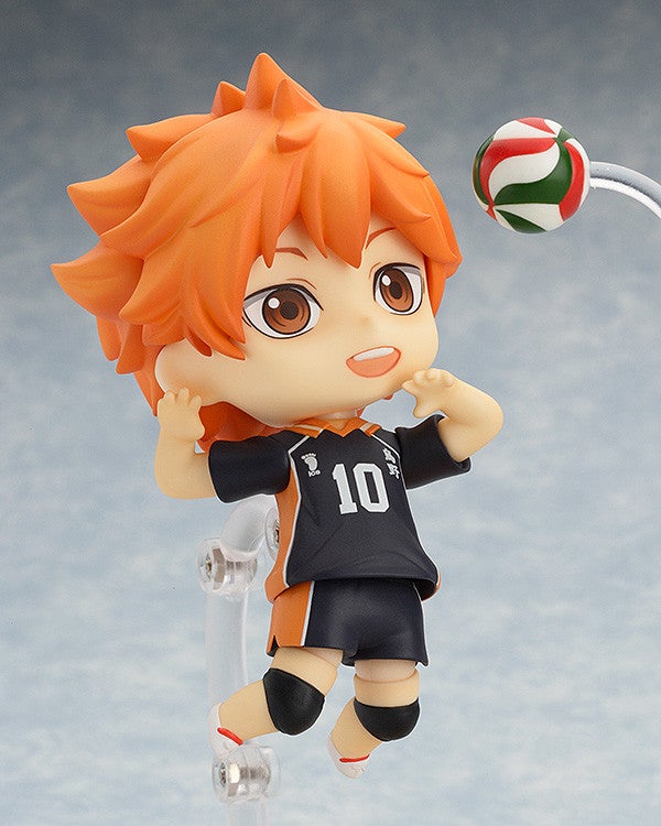 Nendoroid 461 Haikyu!! Shoyo Hinata Reissue Action Figure official Good Smile Company product image