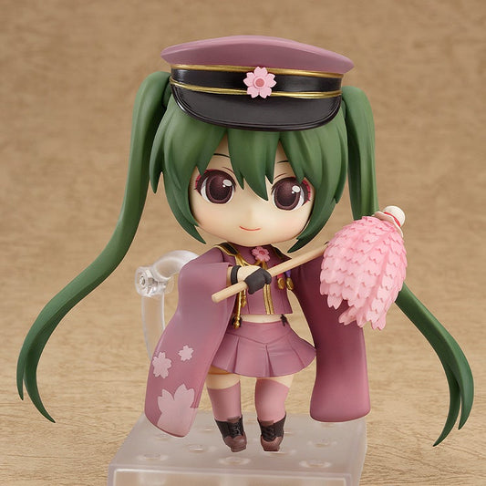 Nendoroid 480 Senbonzakura feat. Hatsune Miku Hatsune Miku: Senbonzakura Ver. Reissue Action Figure official Good Smile Company product image