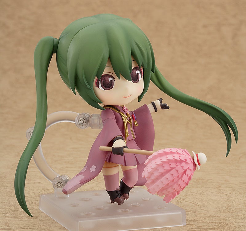 Nendoroid 480 Senbonzakura feat. Hatsune Miku Hatsune Miku: Senbonzakura Ver. Reissue Action Figure official Good Smile Company product image