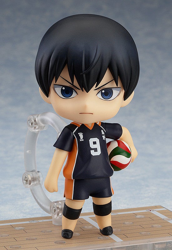 Nendoroid 489 Haikyu!! Tobio Kageyama Reissue Action Figure official Good Smile Company product image