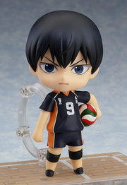 Nendoroid 489 Haikyu!! Tobio Kageyama Reissue Action Figure official Good Smile Company product image