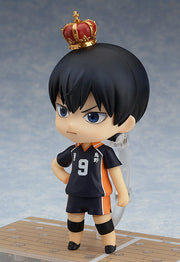 Nendoroid 489 Haikyu!! Tobio Kageyama Reissue Action Figure official Good Smile Company product image