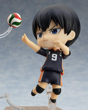 Nendoroid 489 Haikyu!! Tobio Kageyama Reissue Action Figure official Good Smile Company product image