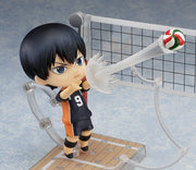 Nendoroid 489 Haikyu!! Tobio Kageyama Reissue Action Figure official Good Smile Company product image