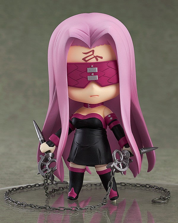 Nendoroid 492 Fate/stay night: Heaven's Feel Rider Reissue Action Figure official Good Smile Company product image