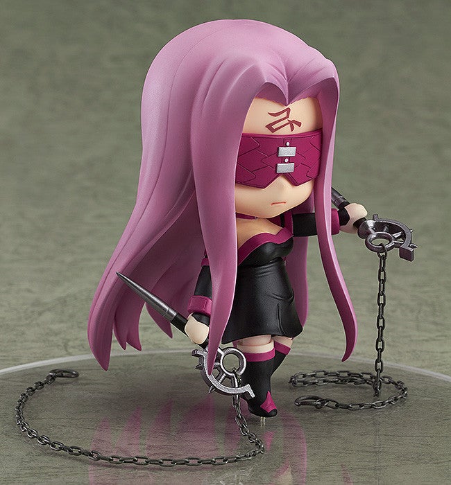Nendoroid 492 Fate/stay night: Heaven's Feel Rider Reissue Action Figure official Good Smile Company product image