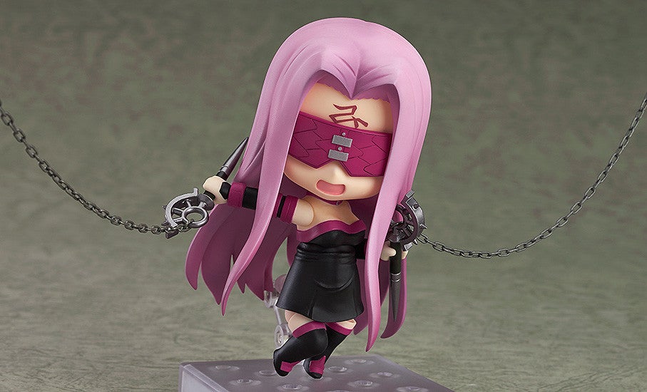 Nendoroid 492 Fate/stay night: Heaven's Feel Rider Reissue Action Figure official Good Smile Company product image
