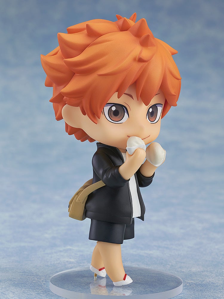 Nendoroid 528 Haikyu!! Shoyo Hinata: Karasuno High School Volleyball Club's Jersey Ver. Reissue Action Figure official Good Smile Company product image