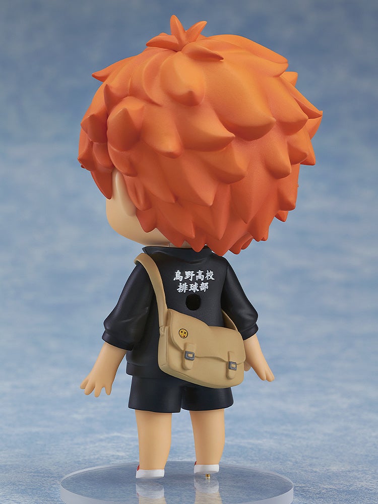 Nendoroid 528 Haikyu!! Shoyo Hinata: Karasuno High School Volleyball Club's Jersey Ver. Reissue Action Figure official Good Smile Company product image