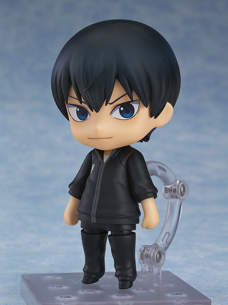 Nendoroid 529 Haikyu!! Tobio Kageyama: Karasuno High School Volleyball Club's Jersey Ver. Reissue Action Figure official Good Smile Company product image