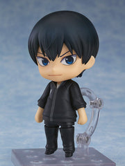Nendoroid 529 Haikyu!! Tobio Kageyama: Karasuno High School Volleyball Club's Jersey Ver. Reissue Action Figure official Good Smile Company product image