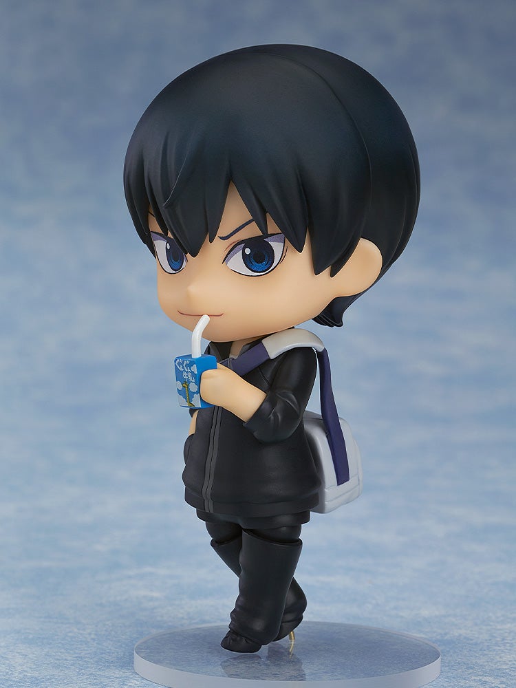 Nendoroid 529 Haikyu!! Tobio Kageyama: Karasuno High School Volleyball Club's Jersey Ver. Reissue Action Figure official Good Smile Company product image